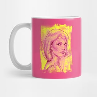 N A T A L I E P O P Mug